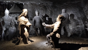 19.02.2026 WIELICZKA - KOPALNIA SOLI, STANIĄTKI